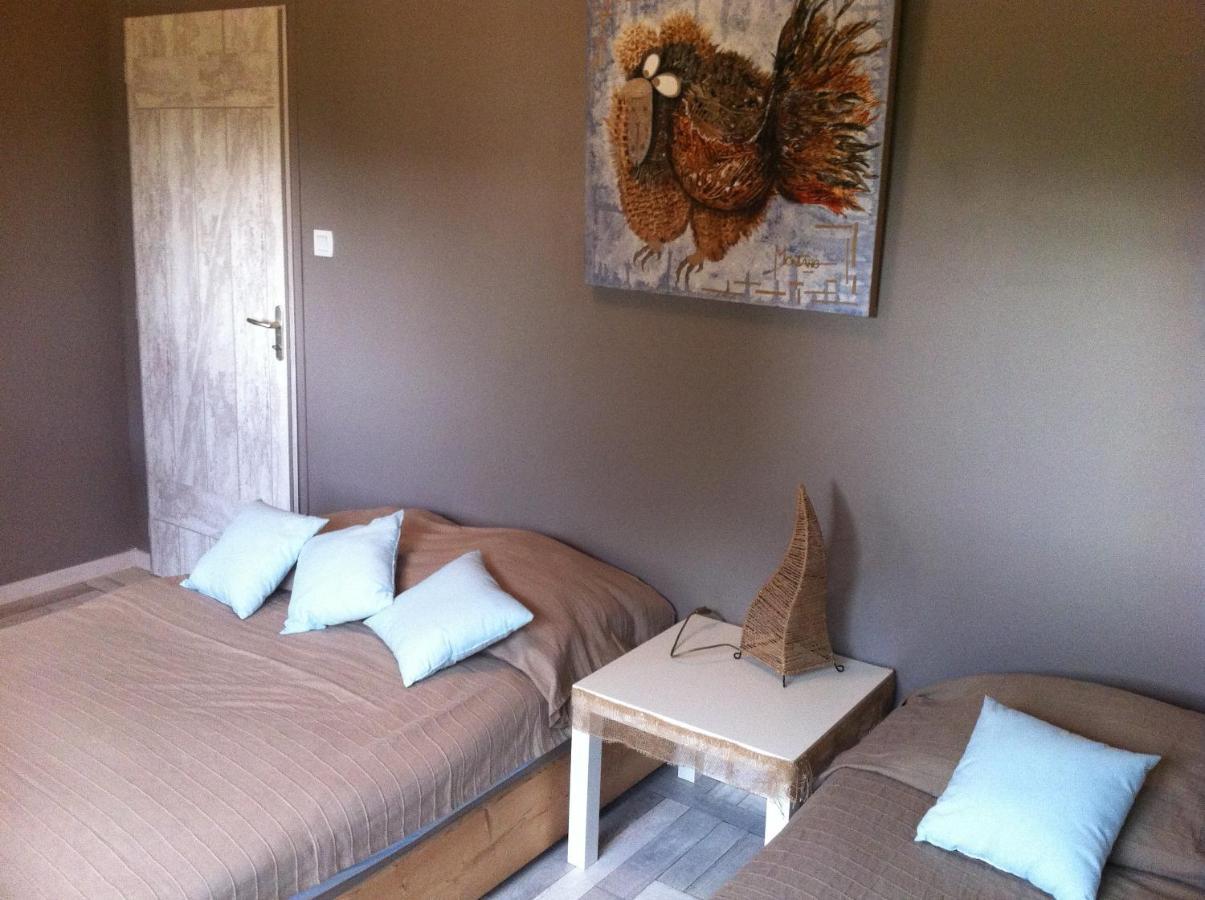 Villa Contemporaine La Réorthe 外观 照片