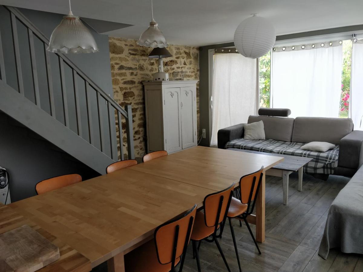 Villa Contemporaine La Réorthe 外观 照片