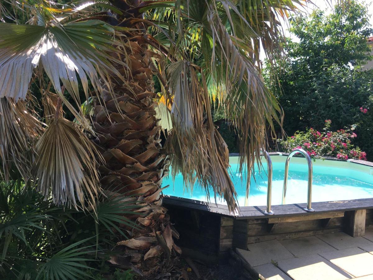 Villa Contemporaine La Réorthe 外观 照片